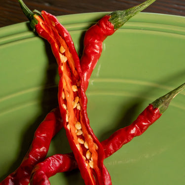 Thunder Mountain Longhorn Pepper Seeds - The Pepper Pantry (Formerly Marie Sharp's)